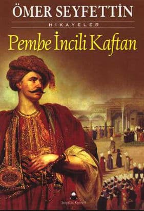 Pembe İncili Kaftan Pembe İncili Kaftan